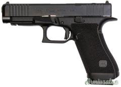 Glock 17 GEN 6 9x19mm Parabellum | Luger | NATO