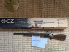 CZ | Ceska Zbrojovka 457 Varmint .22 Long Rifle