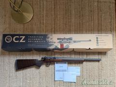 CZ | Ceska Zbrojovka 457 Varmint .22 Long Rifle