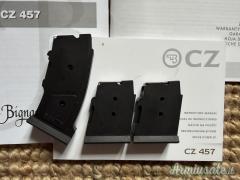 CZ | Ceska Zbrojovka 457 Varmint .22 Long Rifle