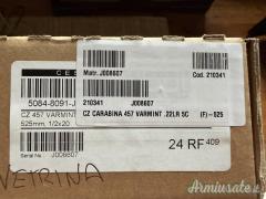 CZ | Ceska Zbrojovka 457 Varmint .22 Long Rifle