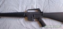 Colt M16 .222 Remington