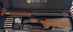 Beretta 692 black sporting  12