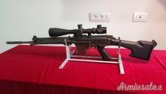 FAL StG 58 STEYER metrico Austriaco cal. 308 win.