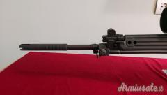 FAL StG 58 STEYER metrico Austriaco cal. 308 win.