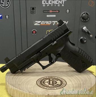PROMO** Pistola s/automatica marca HS modello SF19 TB-OSP BLK
