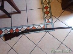 DOPPIETTA IN CAL. 16 A CANI ESTERNI MARCA LIEGI