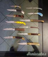 Collezione di coltelli DAVID