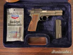 FN Herstal | Fabrique Nationale Browning HP 35 7.65x22mm Parabellum  |  7.65x22mm Luger  | .30 Luger