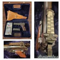 FN Herstal | Fabrique Nationale Browning HP 35 7.65x22mm Parabellum  |  7.65x22mm Luger  | .30 Luger