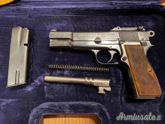 FN Herstal | Fabrique Nationale Browning HP 35 7.65x22mm Parabellum  |  7.65x22mm Luger  | .30 Luger