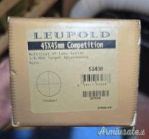 LEUPOLD COMPETITION 45X45