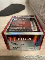 Hornady eld-x 150gr .284 (7mm)