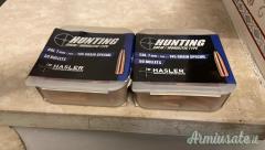 Hasler special hunting 145grani .284 (7mm)