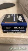 Hasler special hunting 145grani .284 (7mm)