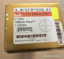 LEUPOLD  VX6 7-42x56 cds