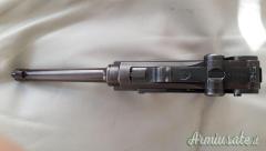 LUGER 06/29 WAFFENFABRIK BERNA Cal 7,65 Parabellum--- 30Luger GUANCETTE ROSSE