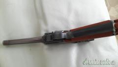 LUGER 06/29 WAFFENFABRIK BERNA Cal 7,65 Parabellum--- 30Luger GUANCETTE ROSSE