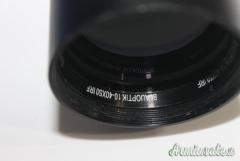 Blauoptik 10-40x50 (ib102 ) mil dot