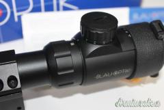 Blauoptik 10-40x50 (ib102 ) mil dot