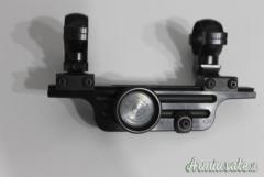 Attacco artigianale per Schmidt Rubina K31