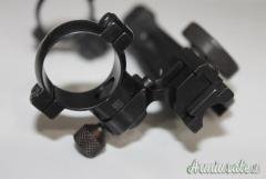 Attacco artigianale per Schmidt Rubina K31