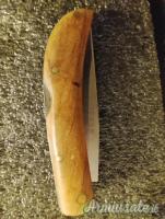 Coltello joker manico ulivo