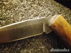 Coltello joker manico ulivo