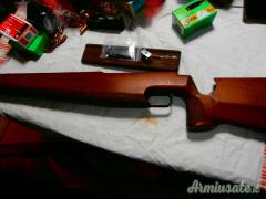 Cedo calcio completo per Anschutz Mach 54 3a serie