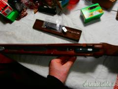 Cedo calcio completo per Anschutz Mach 54 3a serie