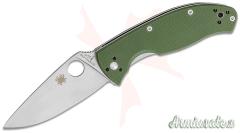Spyderco Tenacious Green