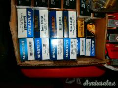 cedo 2500 bossoli 9 para di 1° sparo, maggioranza in scatola