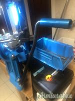 Dillon xl 650 in 9x21- 9x19 completa come nuova