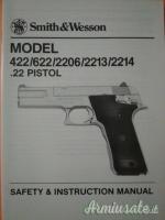 Accessori/ricambi smith e wesson originali/dedicati