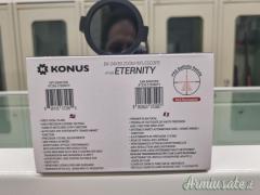Konus Eternity 6-24x50 Ret. Balistico PRS FFP ILL.