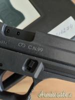 Anics Skiff 4.5/.177