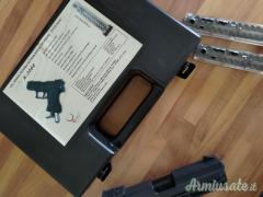 Anics Skiff 4.5/.177