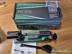 Tornietto RCBS TRIM PRO 2