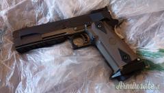 STI HI CAPA CUSTOM GAS SCARRELLANTE