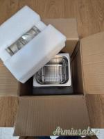 Vasca ultrasuoni pulizia bossoli