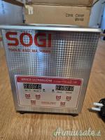 Vasca ultrasuoni pulizia bossoli