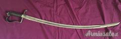 Sciabola da ufficiale all'austriaca 184