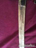 Sciabola da ufficiale all'austriaca 184