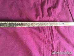 Sciabola Modello 1888