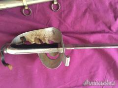 Sciabola Modello 1888