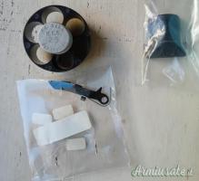 Glock/Hks/Harris: accessori armi