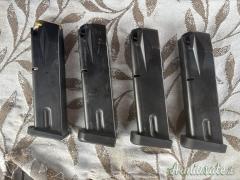 Beretta 98 FS Brigadier  9x21mm IMI