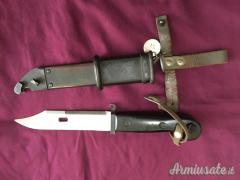 Baionetta Modello 59 AKM Type I - Germania Est