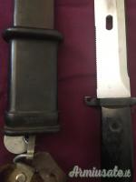 Baionetta Modello 59 AKM Type I - Germania Est