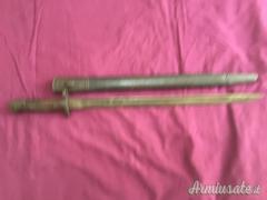 Baionetta Modello 1907 - Inglese